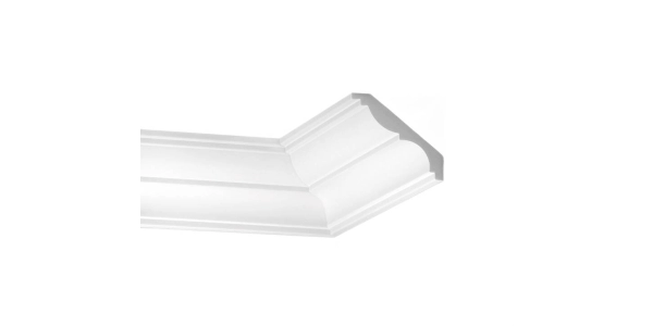 Listwa sufitowa Creativa LGG-08 240 × 8,5 × 9 cm